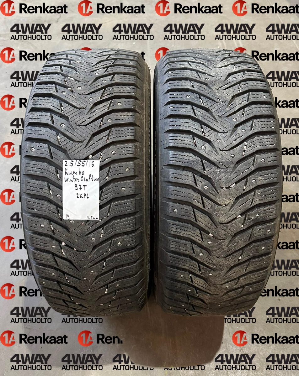 naastrehv Kumho Winter Craft Ice WI31